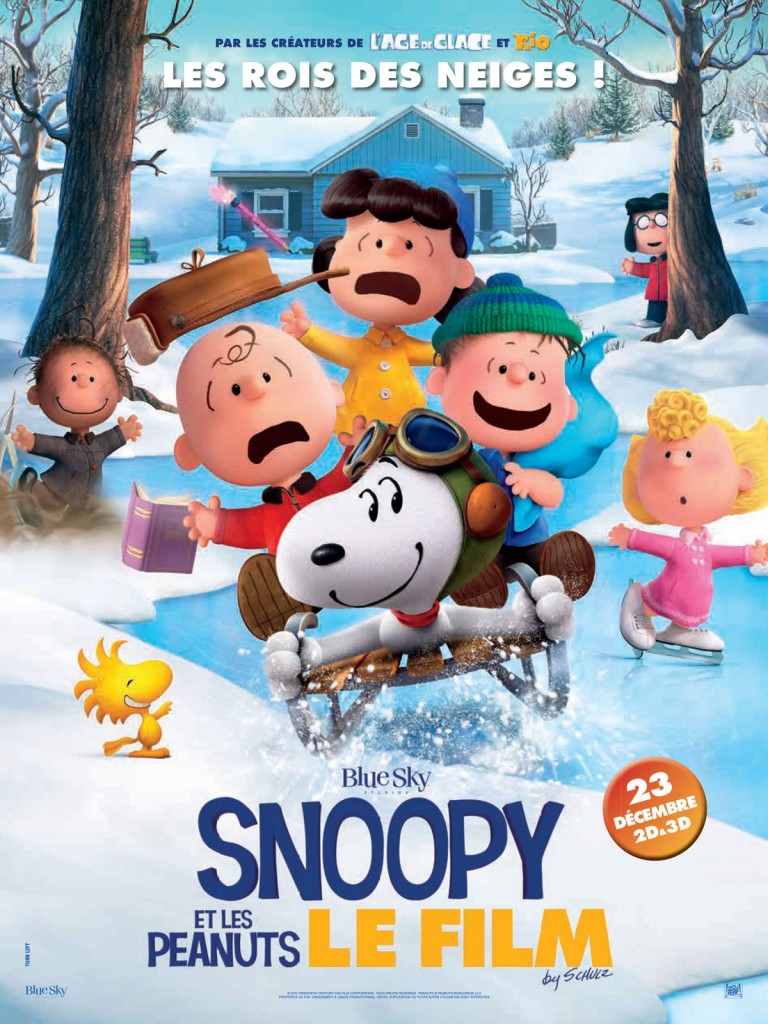 Snoopy au bois d'oingt