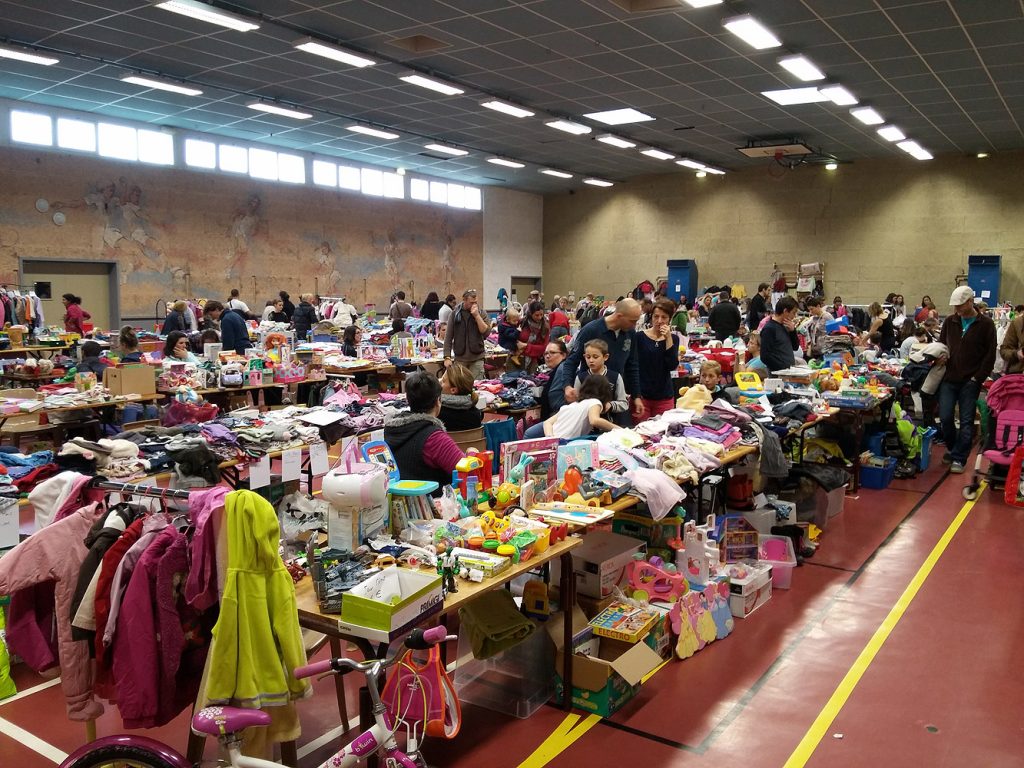 Bourse aux jouets 2016 bois d'oingt